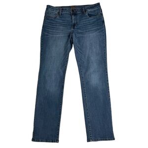 KUT from the Kloth Catherine Boyfriend Jeans Medium Wash Women’s Size 8